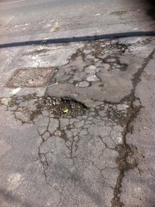Potholes Hillcrest Mount 0316
